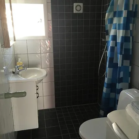 Villa Rindebua Stamsund Esterno foto