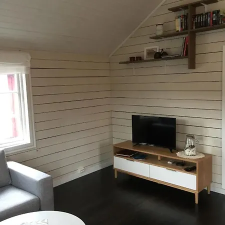 Villa Rindebua Stamsund Esterno foto