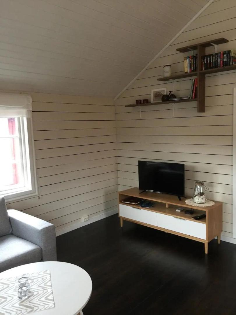 Rindebua Feriehus *