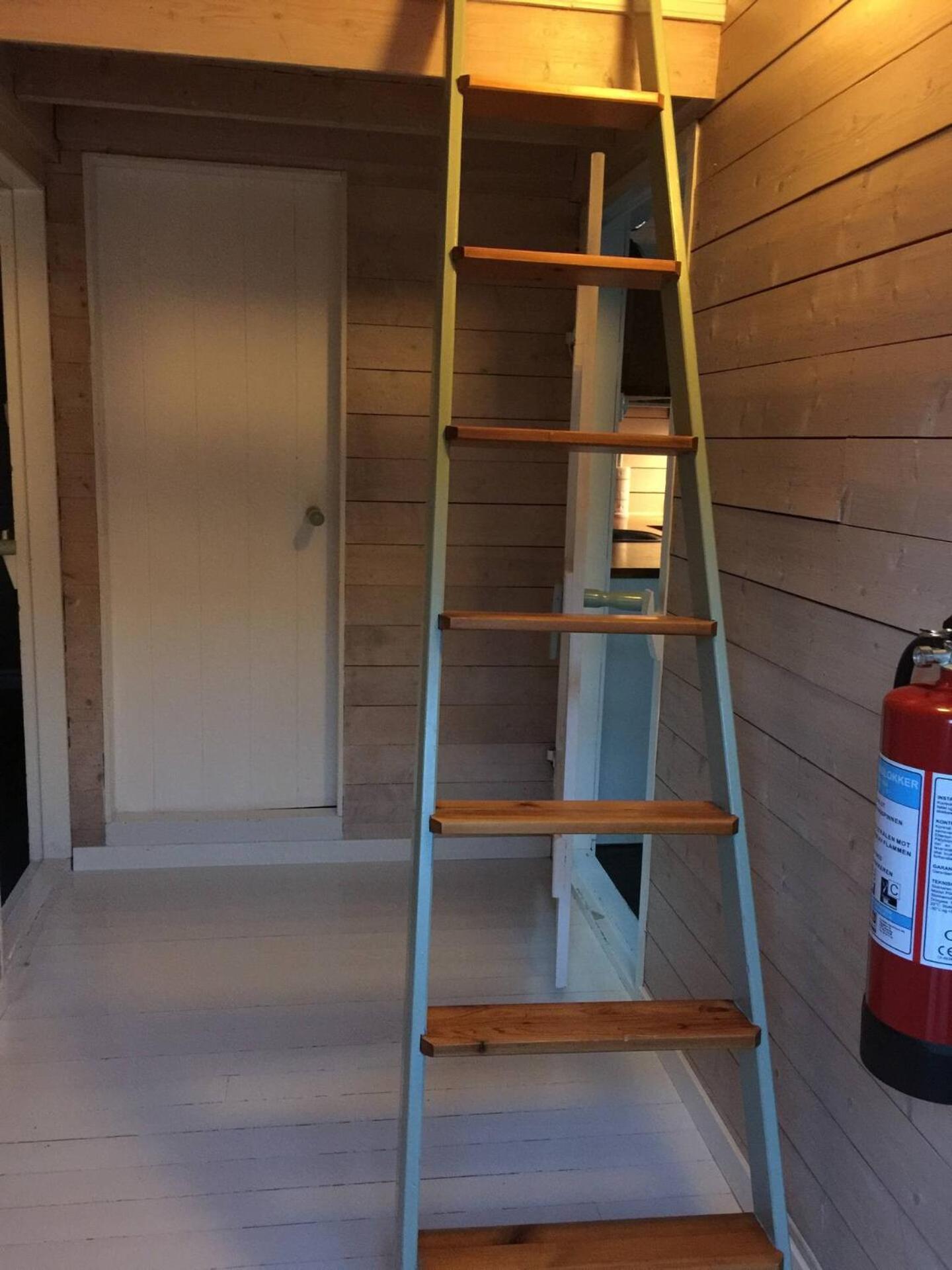 Feriehus Rindebua *