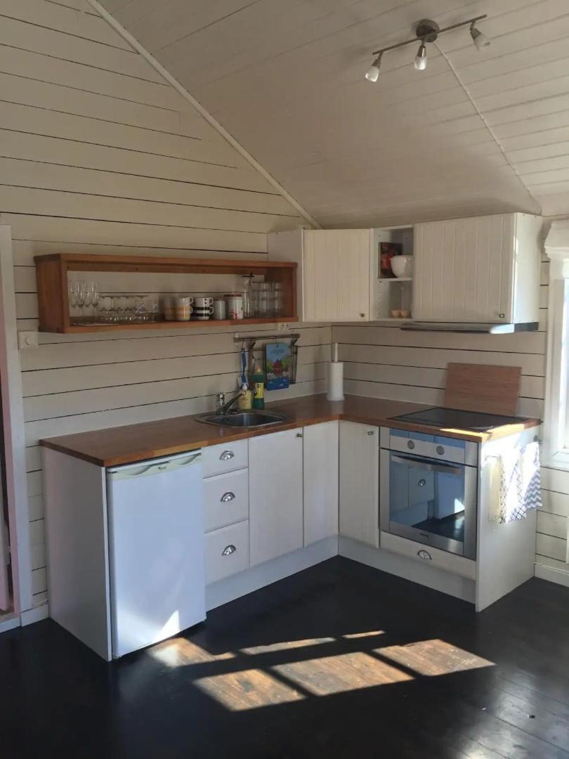 Rindebua Feriehus Stamsund