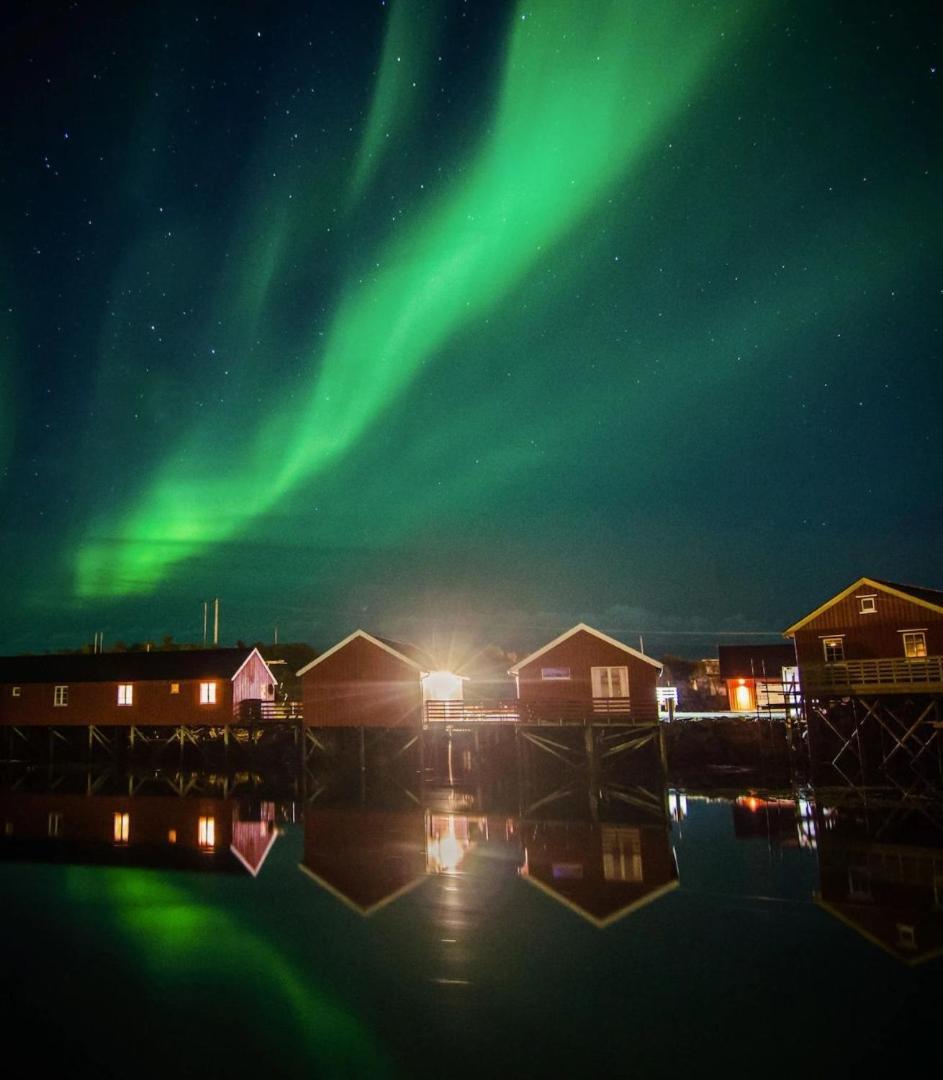 Feriehus Rindebua *