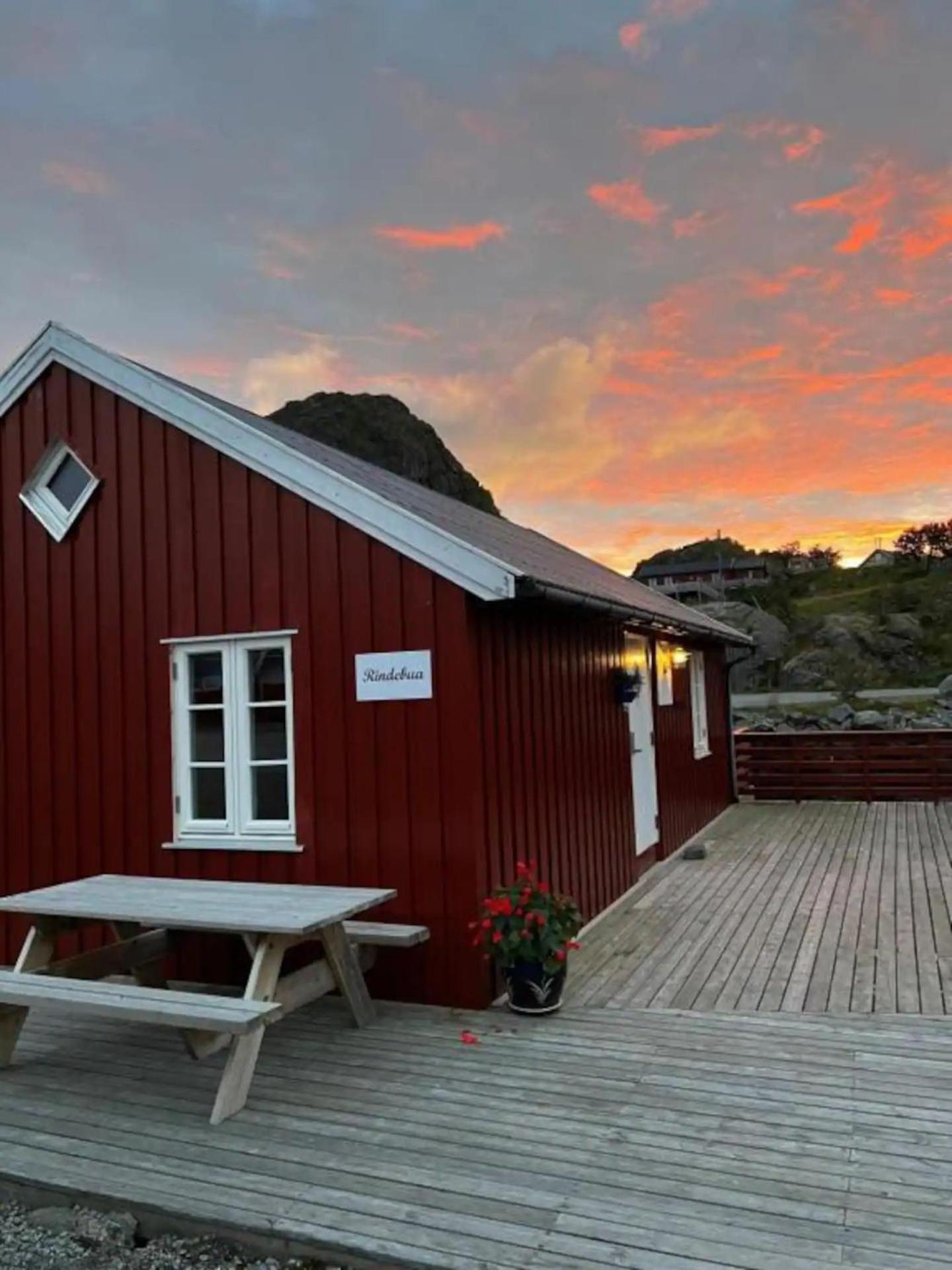 Rindebua Stamsund