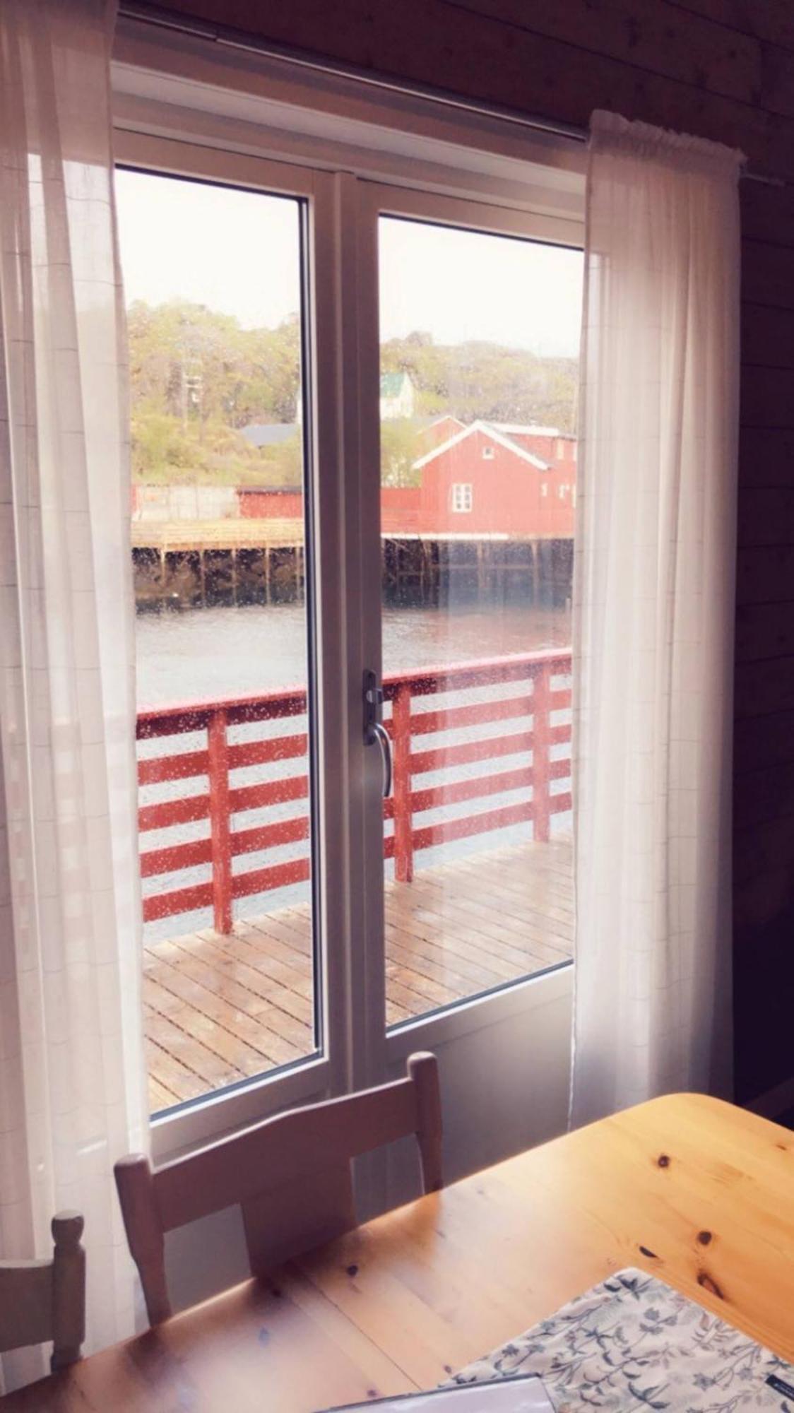 Rindebua Holiday home Stamsund