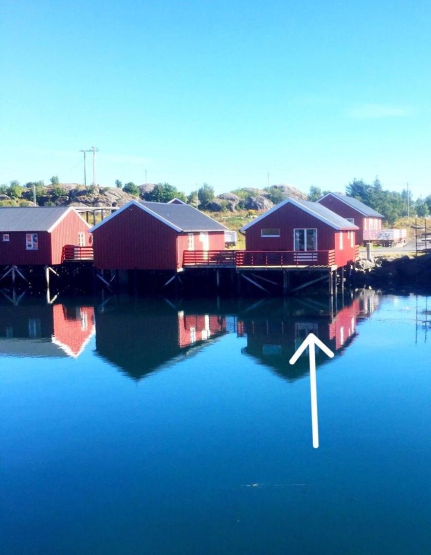 Holiday home Rindebua Stamsund